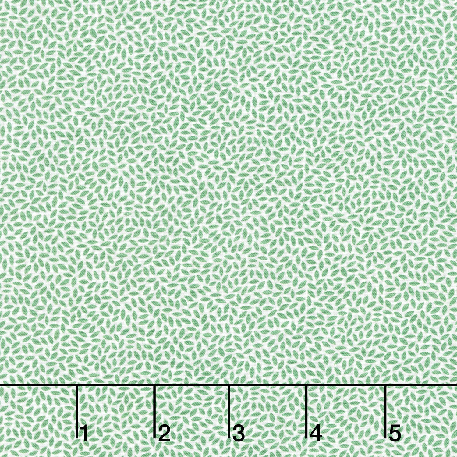 Aunt Grace Goes Bold - Rice Green Yardage