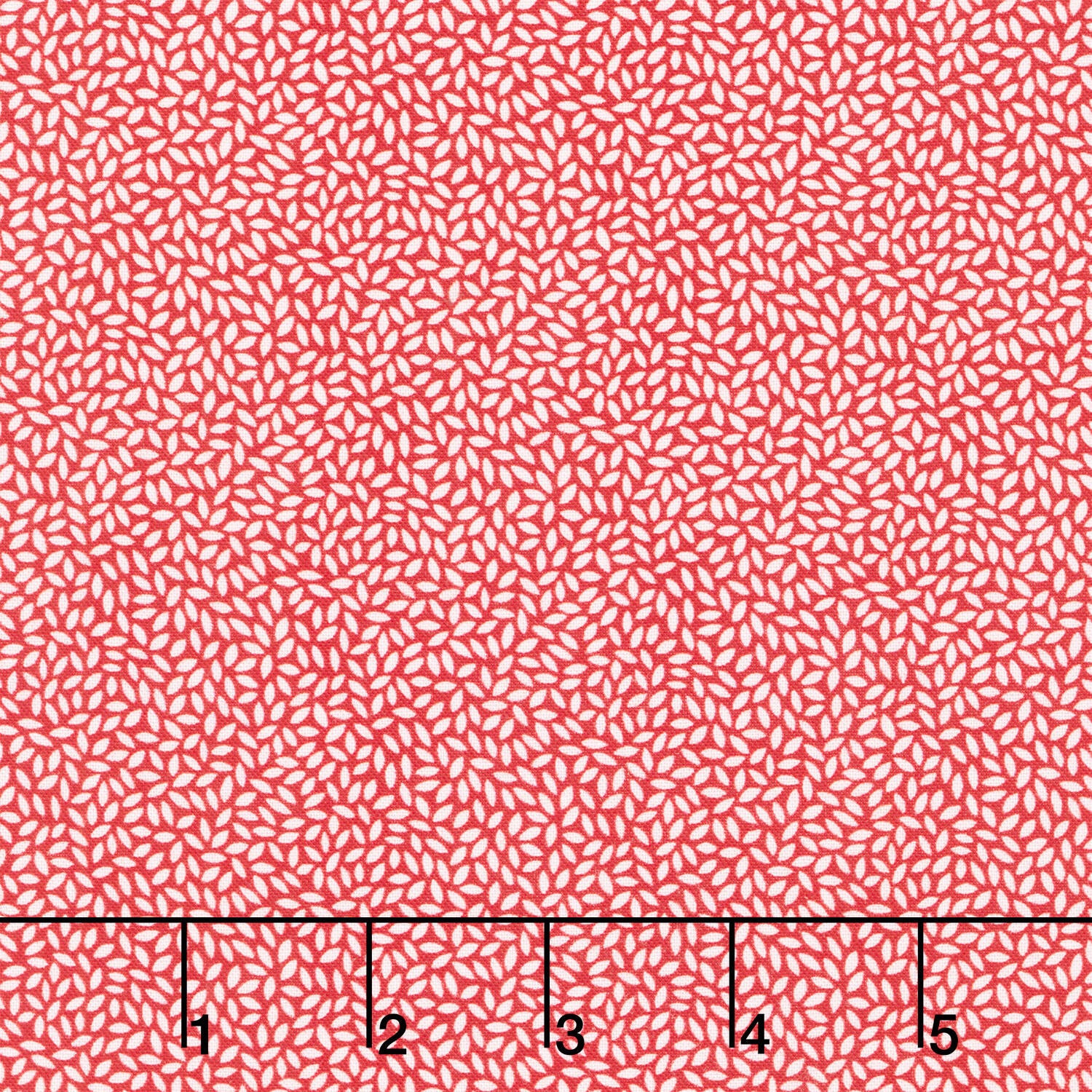 Aunt Grace Goes Bold - Rice Red Yardage
