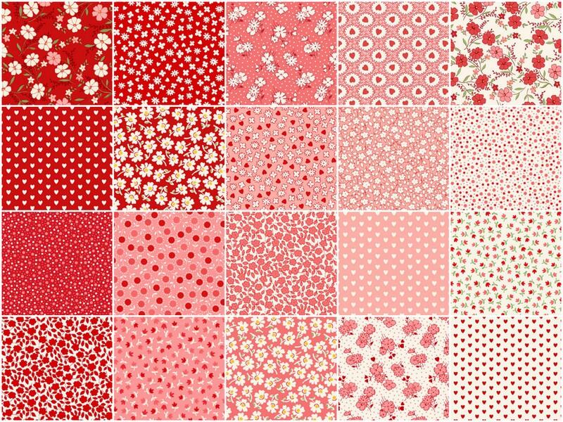 Aunt Grace Loves U Fat Quarter Bundle - Image 3