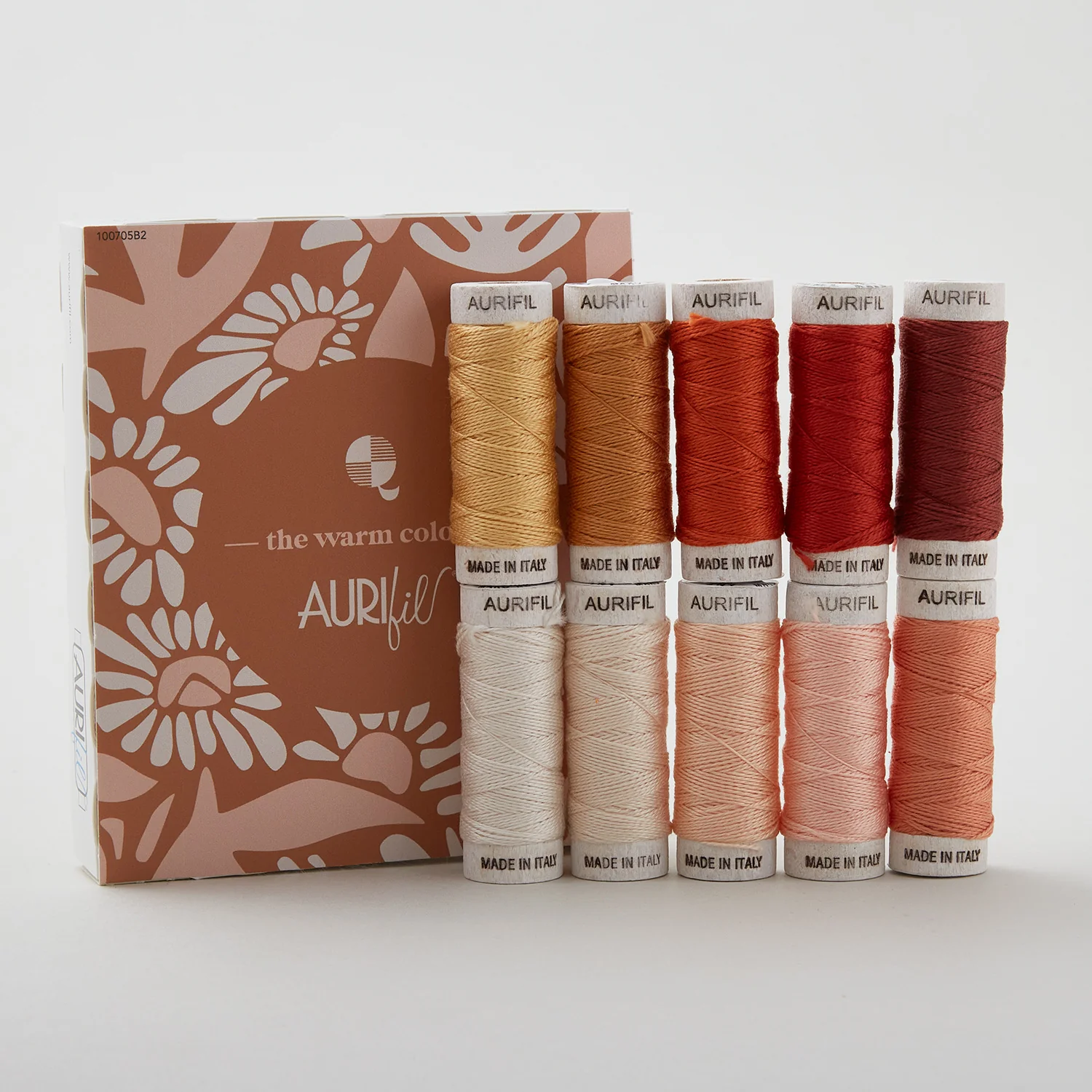 AURIfil Evolve Thread Collection - 8 WT - Image 3