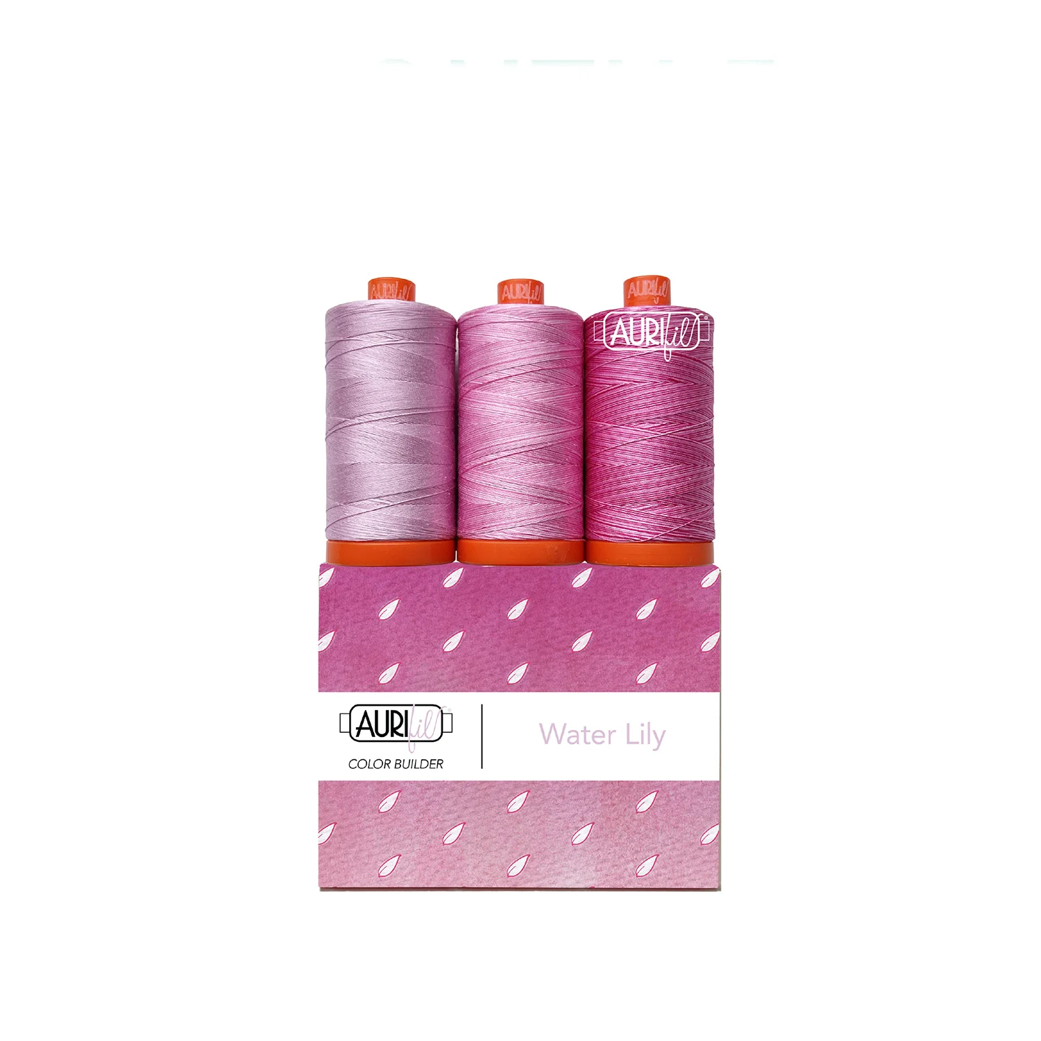 AURIfill™ Rainforest Color Builder - Amazon Water Lily