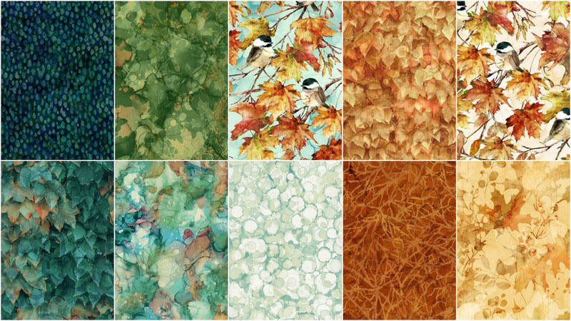 Autumn Breeze Rolls - Image 3