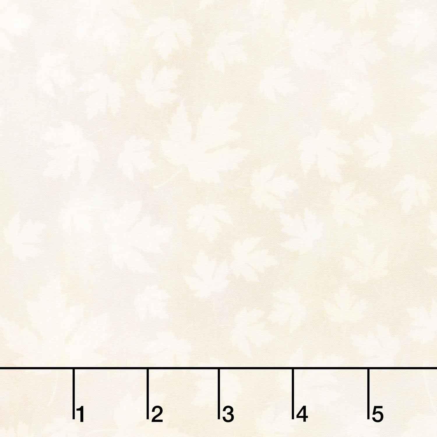 Autumn Elegance - Leaf Tonal Multi Yardage