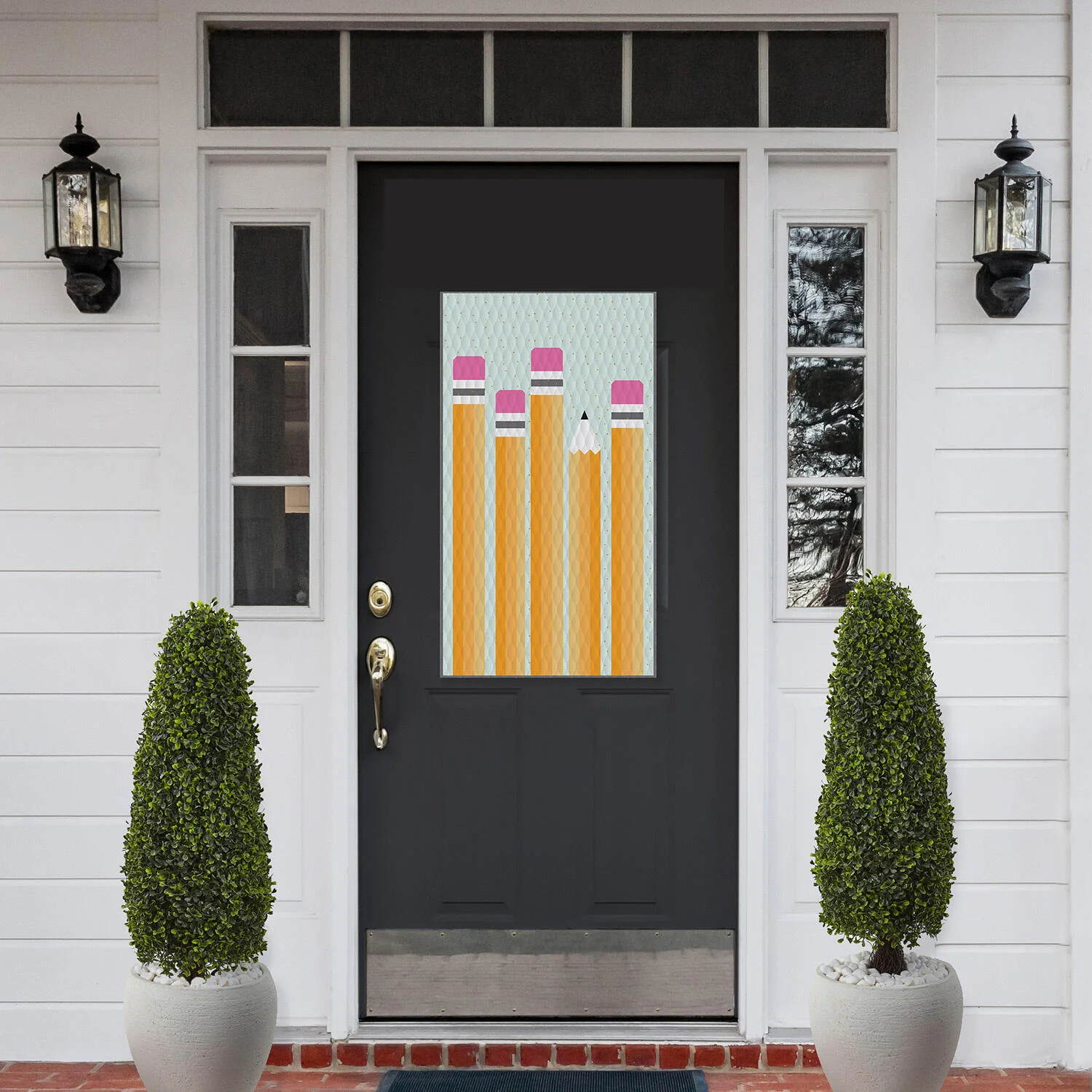 Back to School Door Banner Kit