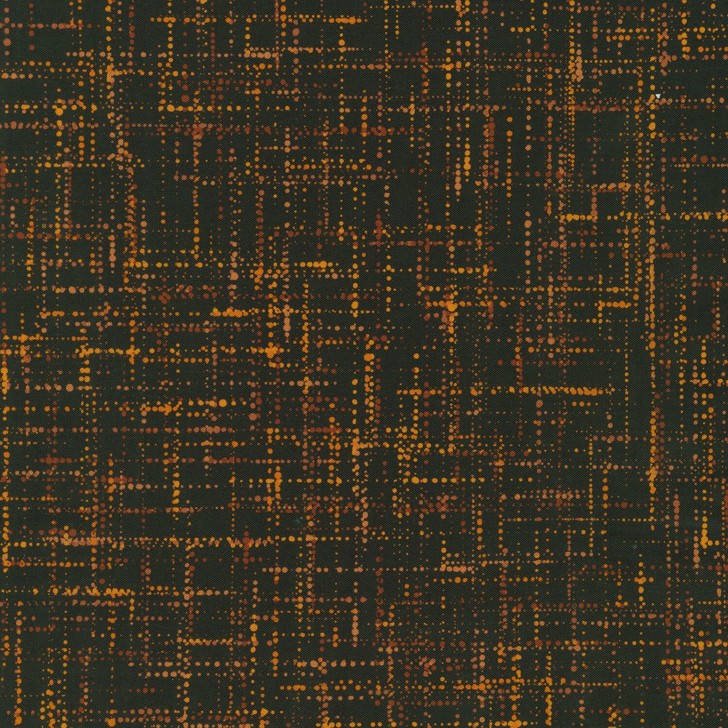 Backdrop Wide - Crosshatch Coffee Yardage