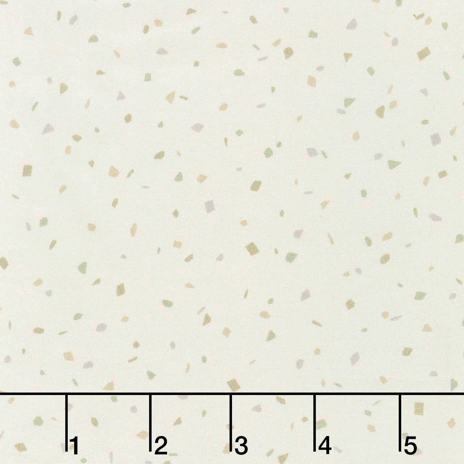 Backdrop Wide - Confetti Frost Yardage
