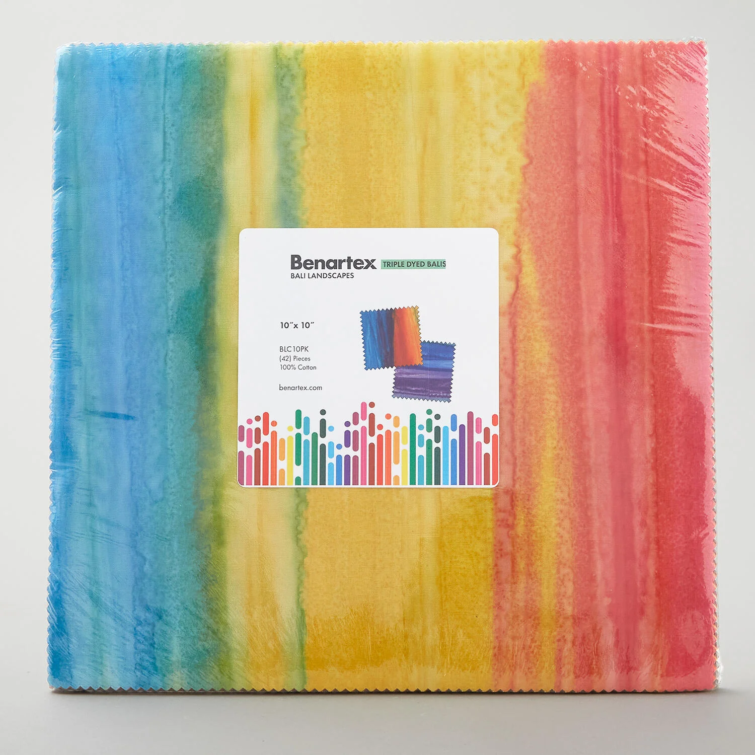 Bali Landscapes Favorites 10" Squares - Image 2