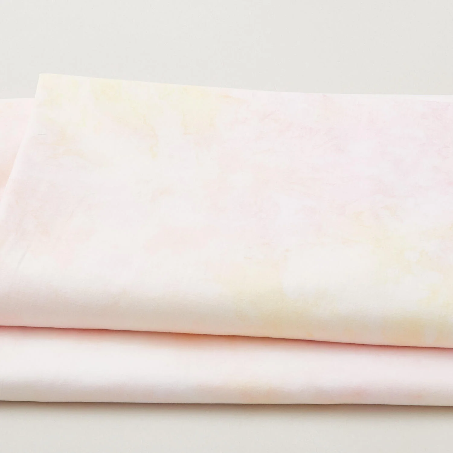 Bali Sweet Sorbet 108" - Multi Puffs Pink/Yellow 3 Yard Cut