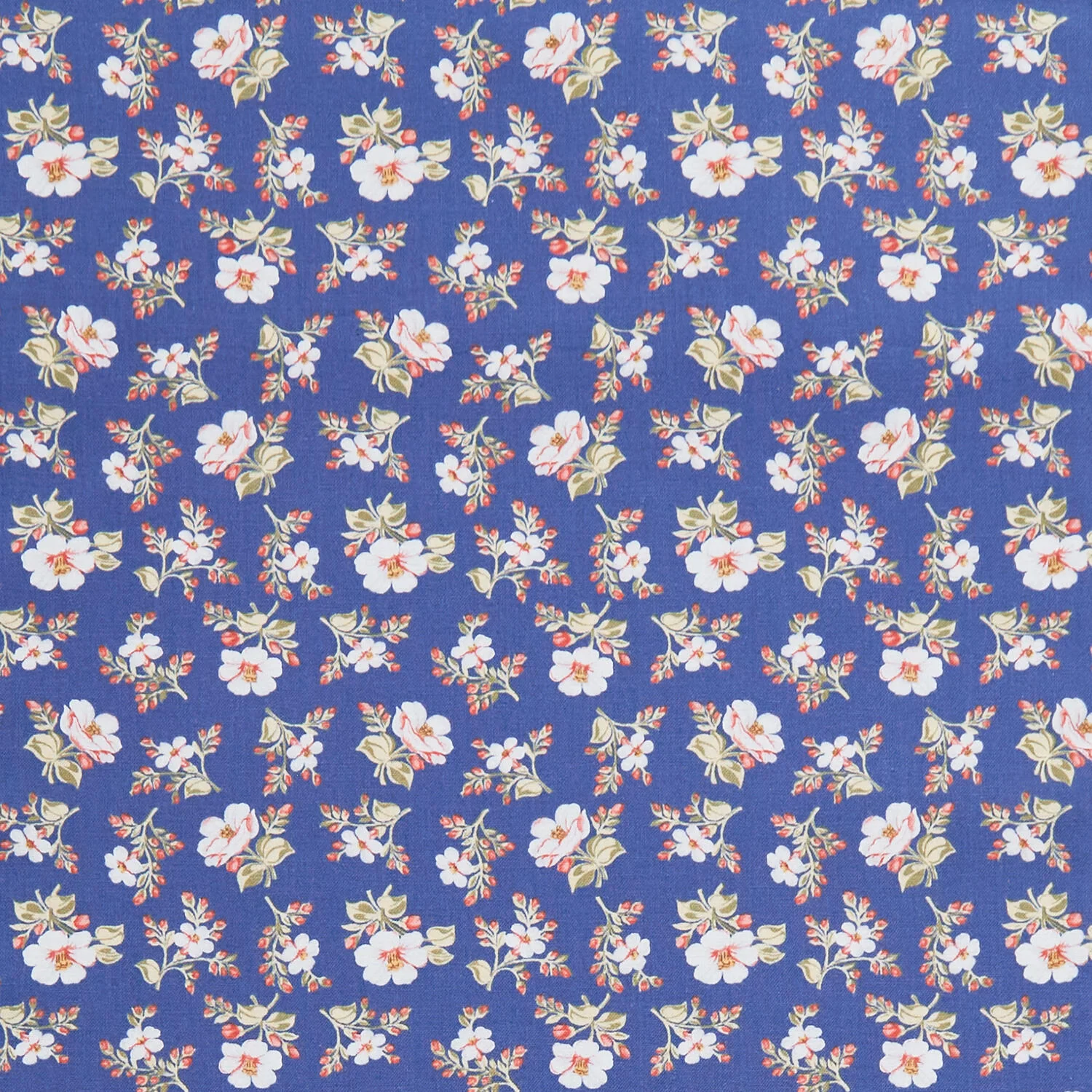 Bandana Medley - Emma Denim 2 Yard Cut - Image 2