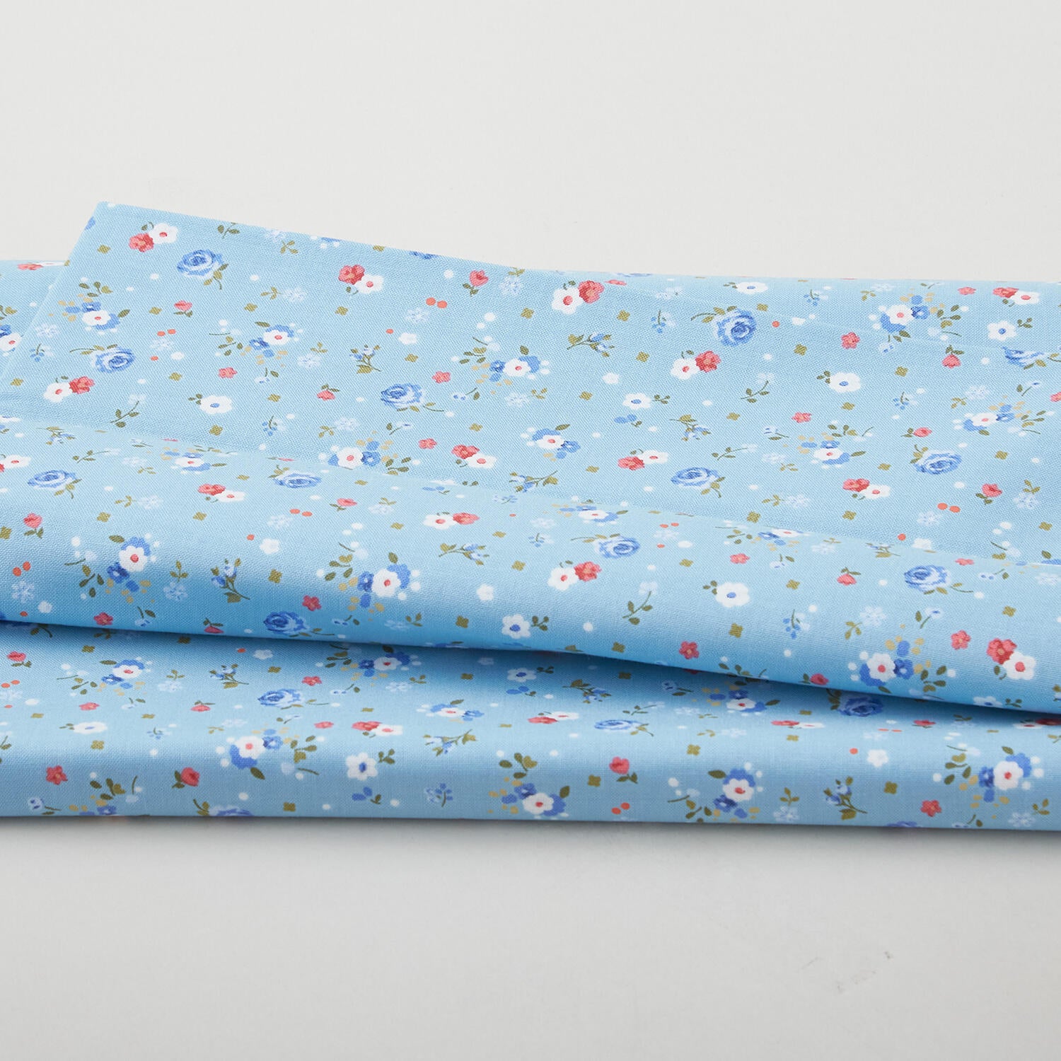 Bandana Medley - Gail Periwinkle 2 Yard Cut