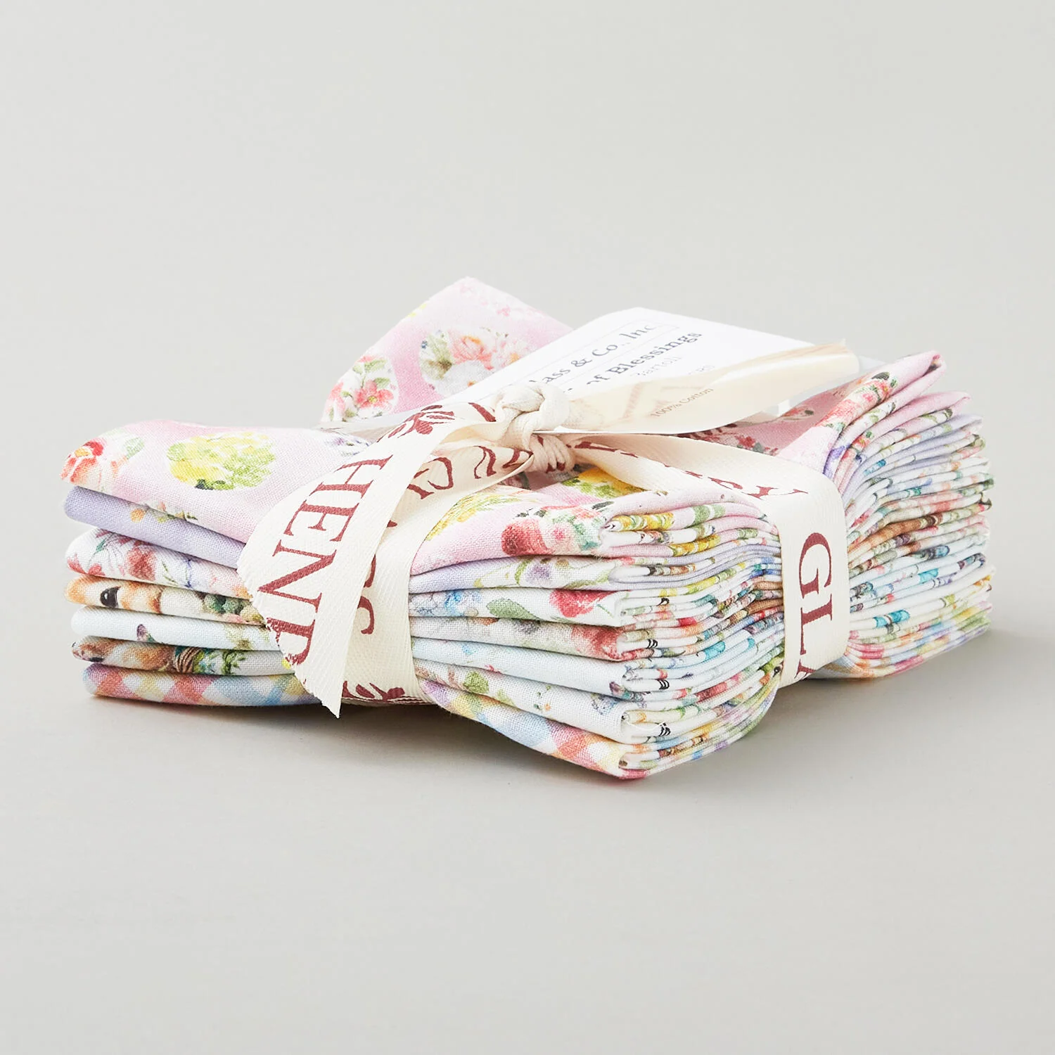 Basket Full of Blessings Fat Quarter Bundle - Image 2