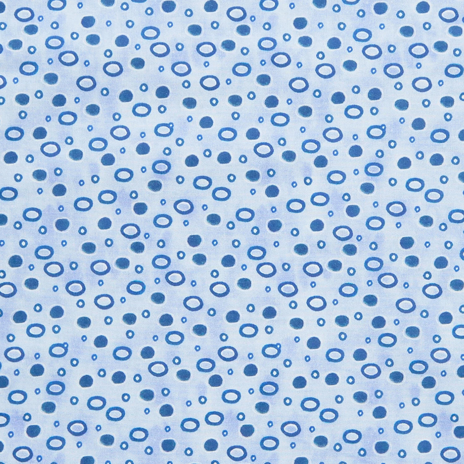 Batik Dots - Breeze 108" Wide 3 Yard Cut - Image 2