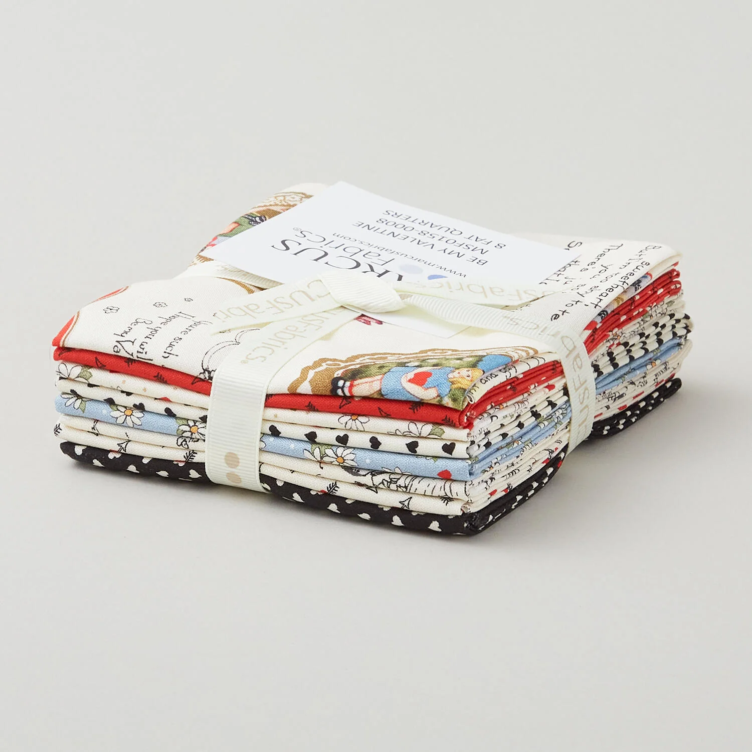 Be My Valentine Fat Quarter Bundle - Image 2