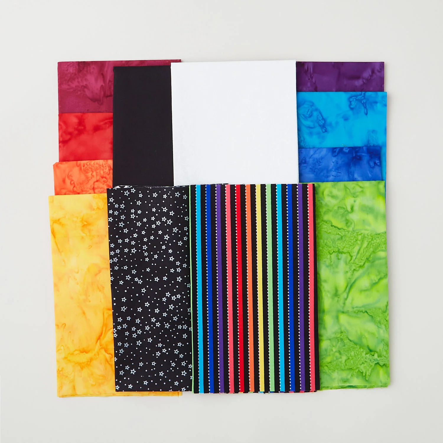 BeColourful Starlight 2.0 Quilt Kit - Image 2