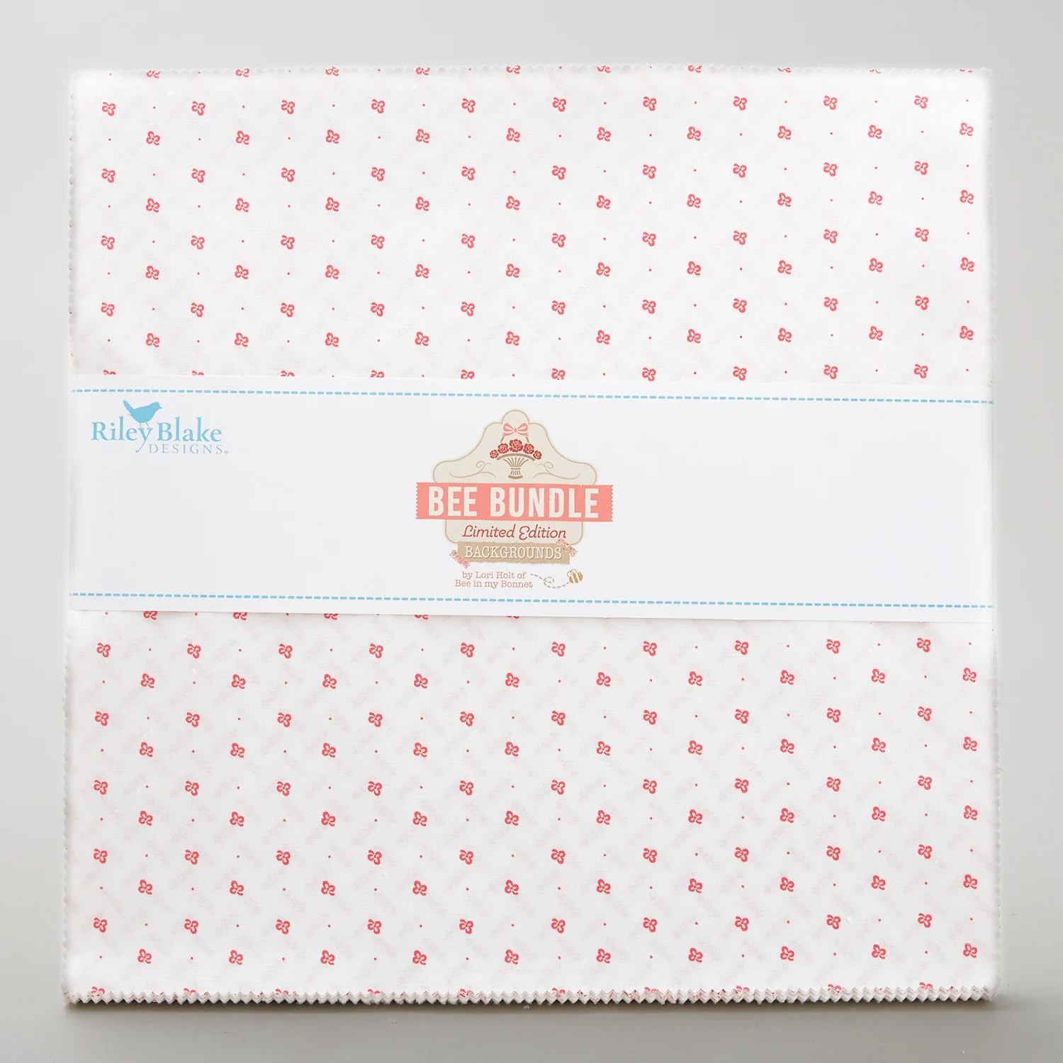 Bee Bundle Prairie Home Limited Edition Backgrounds 10" Stackers - Image 2