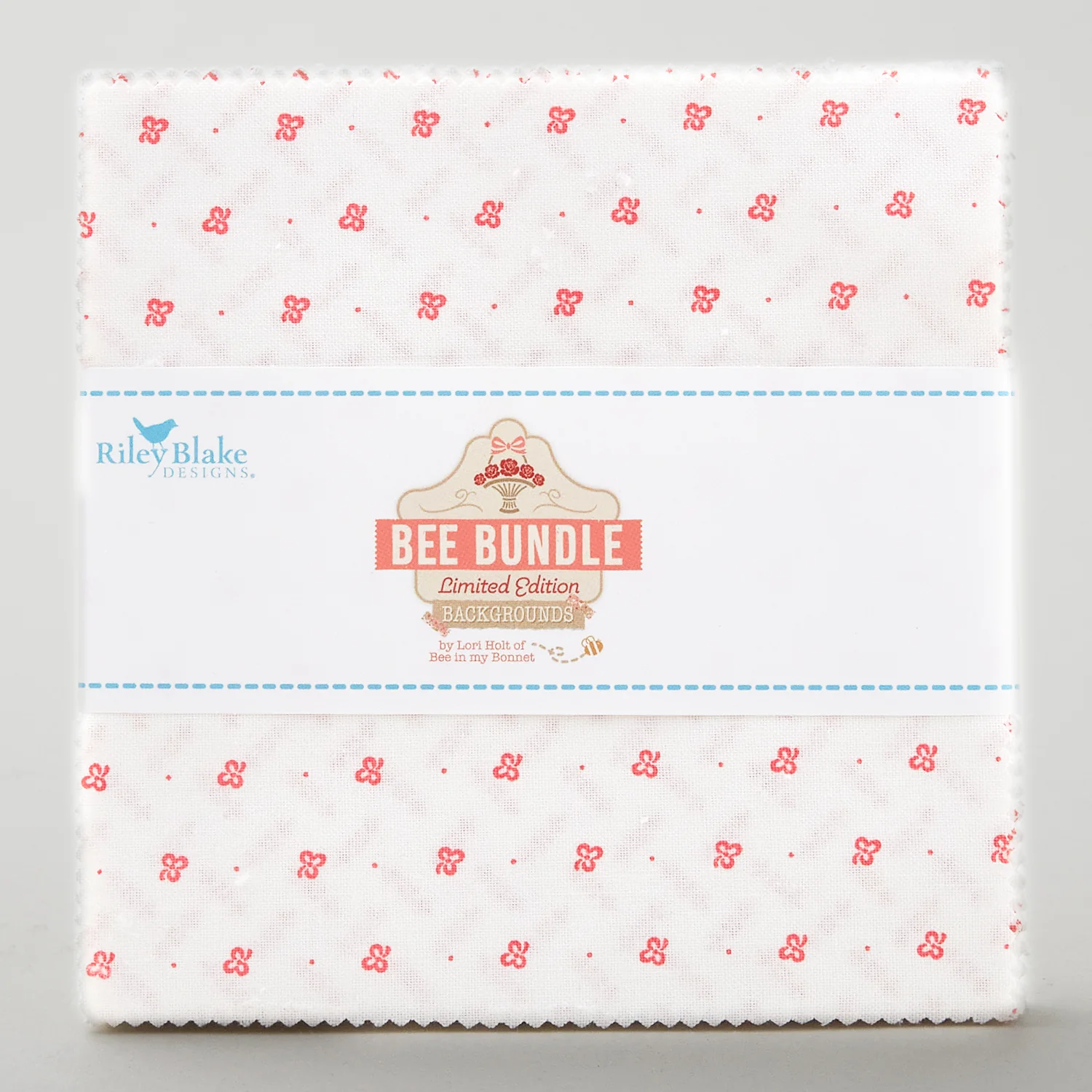 Bee Bundle Prairie Home Limited Edition Backgrounds 5" Stackers - Image 2