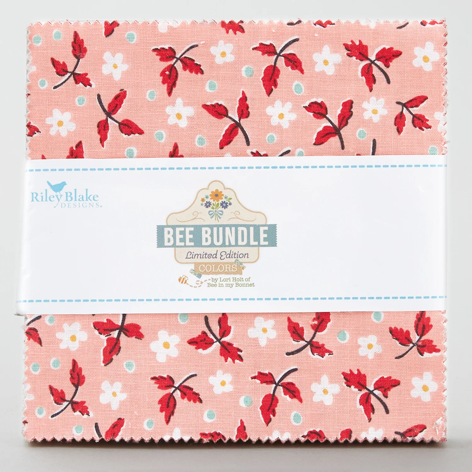 Bee Bundle Prairie Home Limited Edition Colors 5" Stackers - Image 2