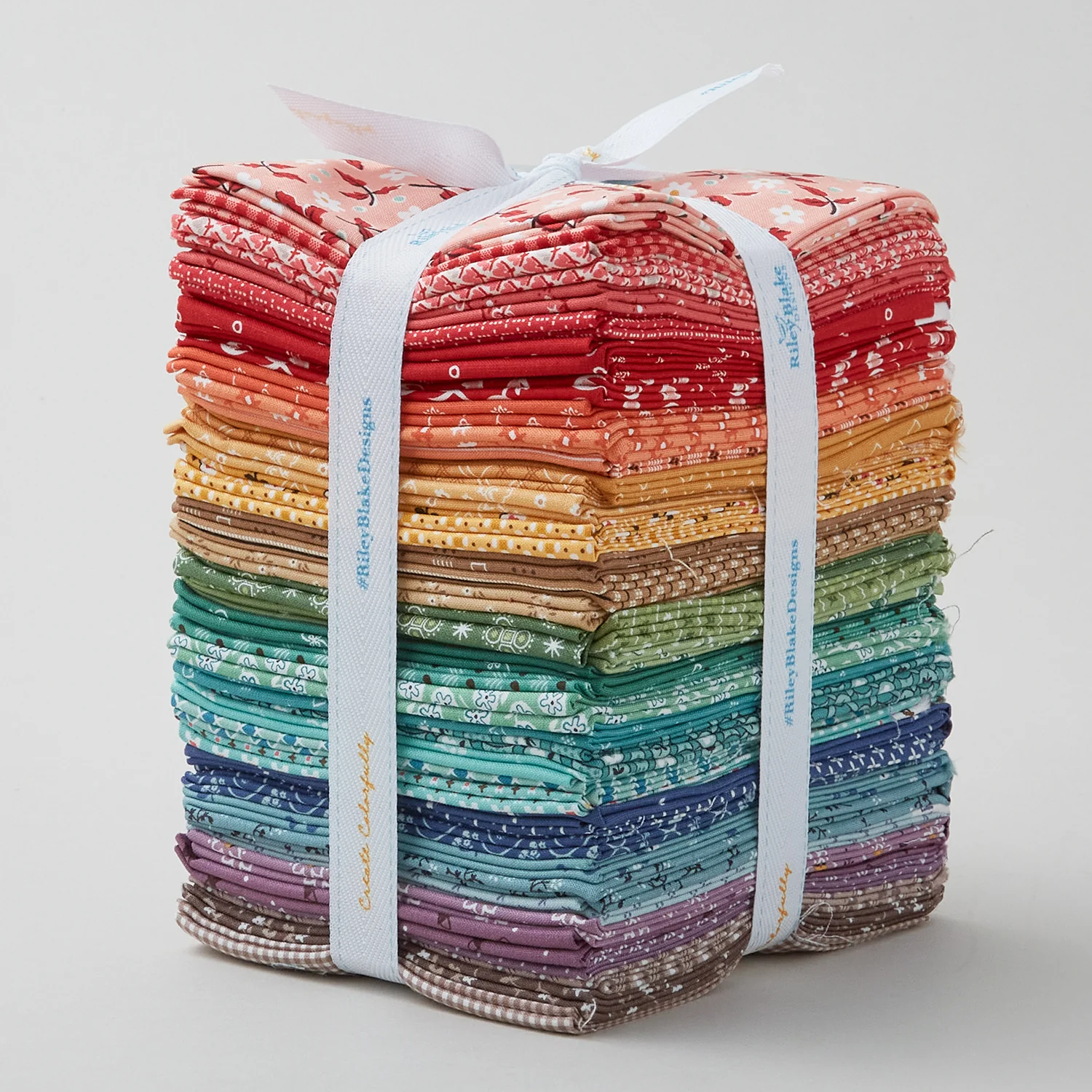 Bee Bundle Prairie Home Limited Edition Colors Fat Quarter Bundle - Image 2