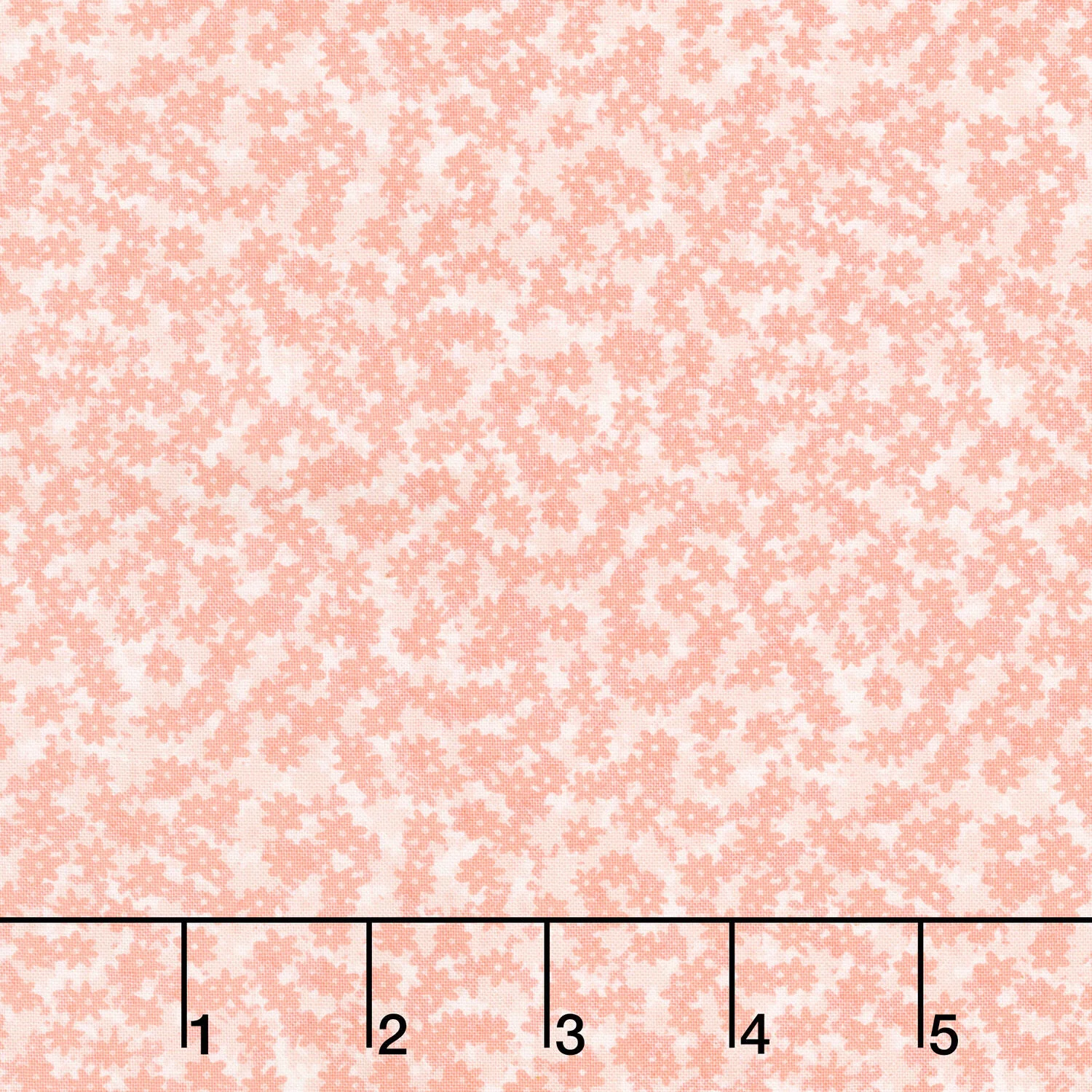 Bee Garden - Floral Phase Carnation Yardage