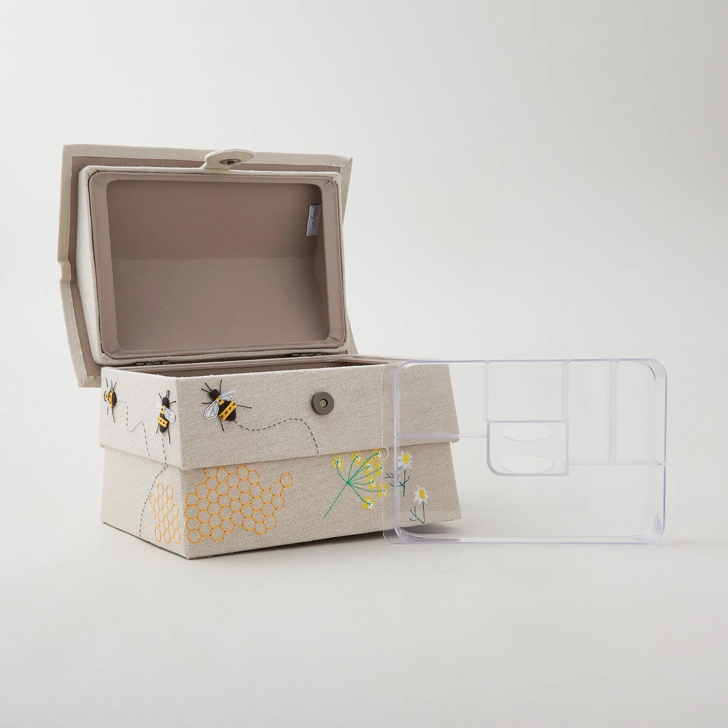 Bee Hive Sewing Box - Image 4