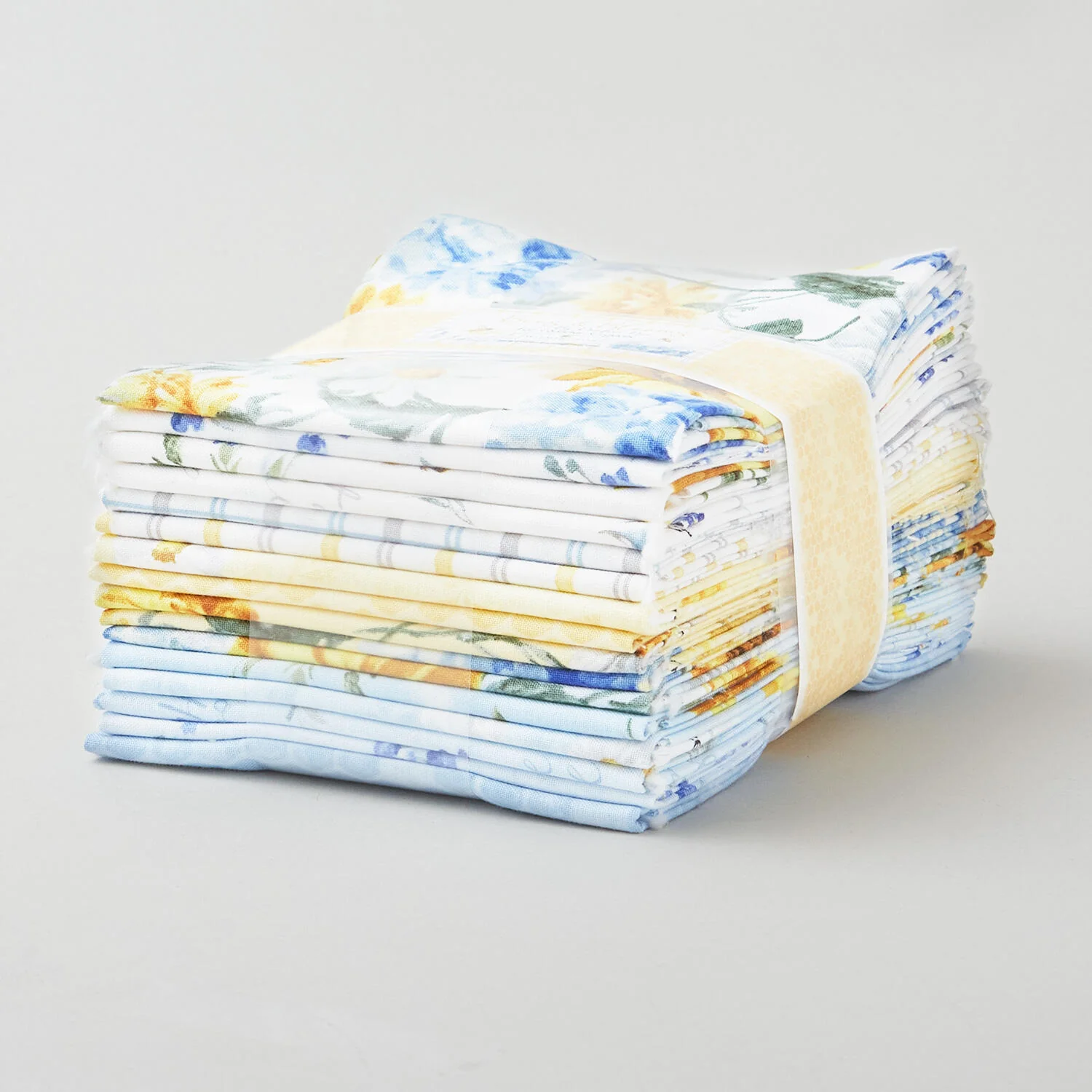 Bees & Blooms Fat Quarter Crystals - Image 2