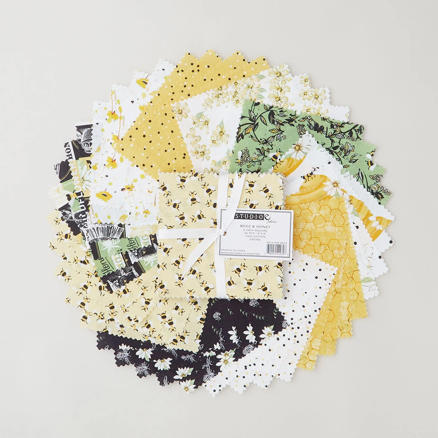 Beez & Honey Favorites 5" Squares