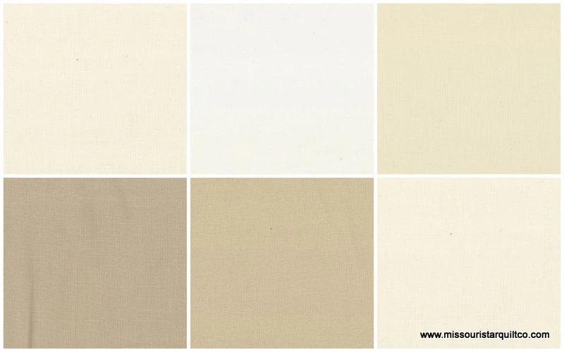 Bella Solids Neutral Charm Pack - Image 2