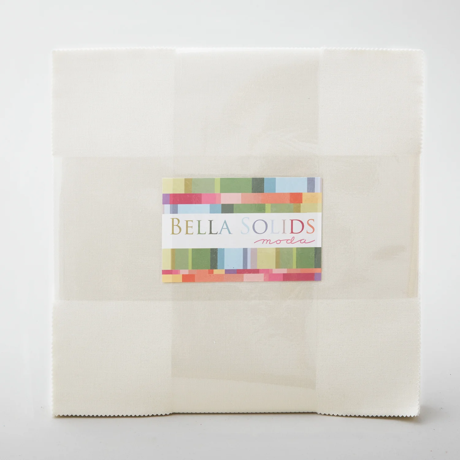 Bella Solids Snow Layer Cake