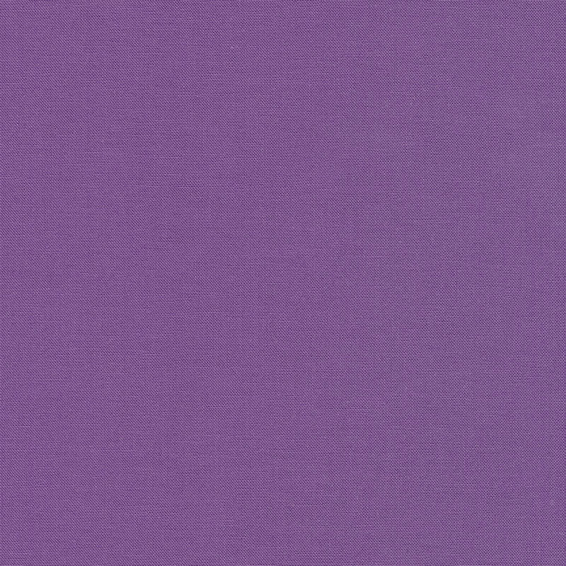 Bella Solids - Vivid Violet Yardage