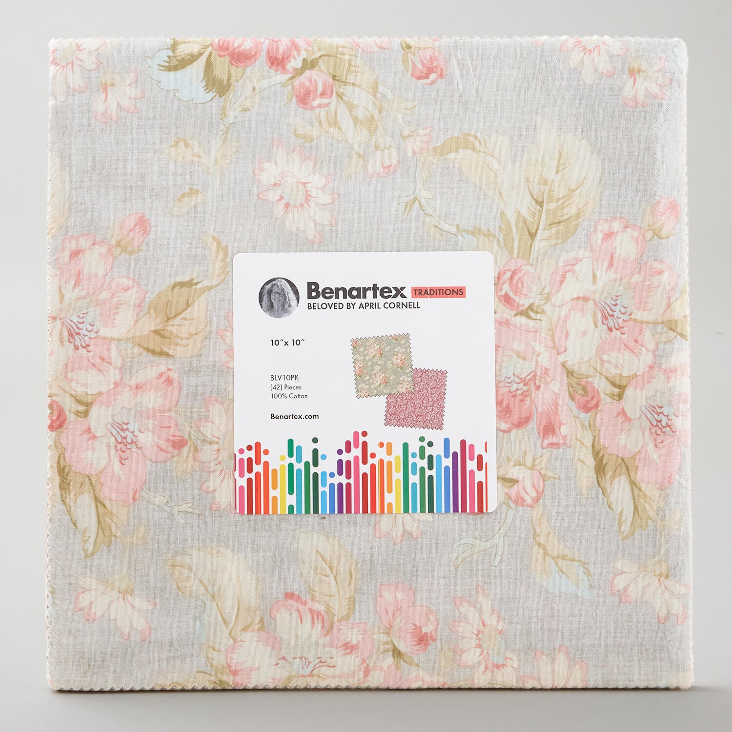 Beloved 10" Squares - Image 2