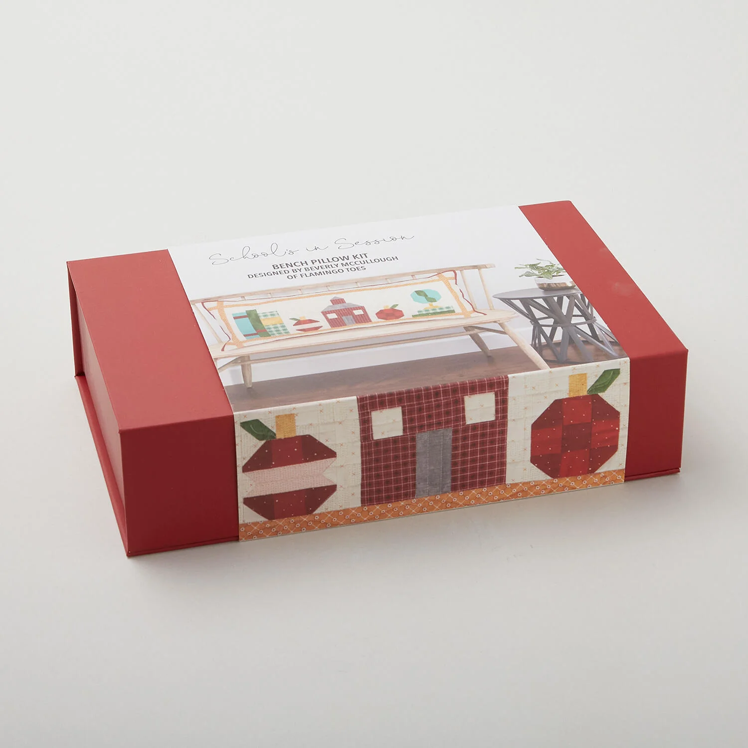 Bench Pillow of the Month - September - School's in Session - Image 4