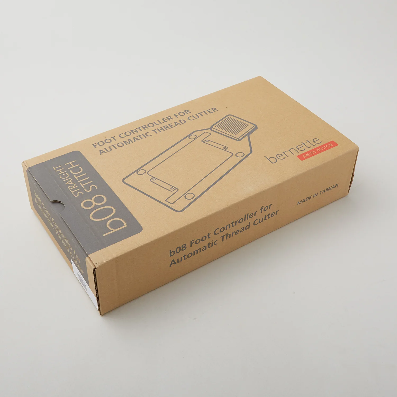 Bernette Foot Controller for Automatic Thread Cutter for b08 - Image 2