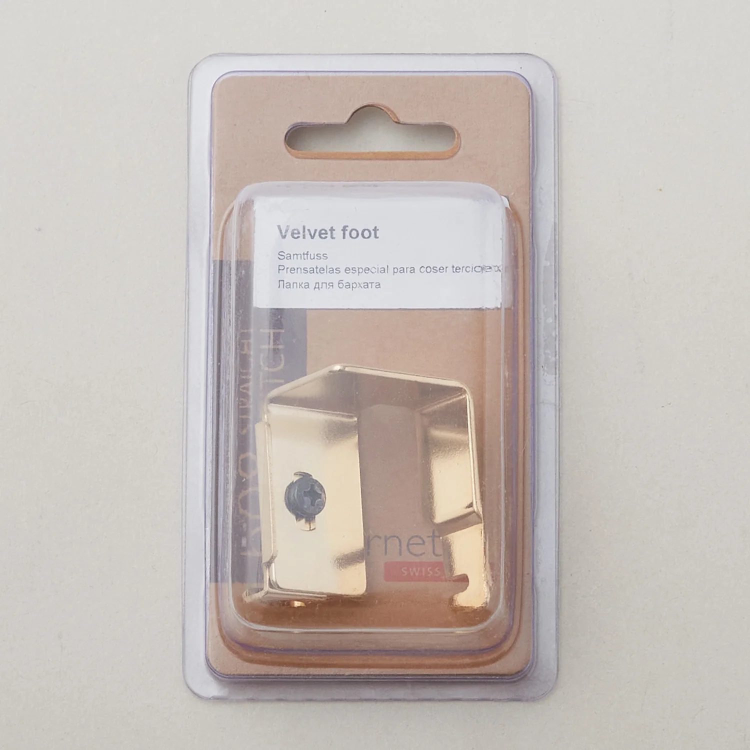Bernette Velvet Foot for b08 - Image 2