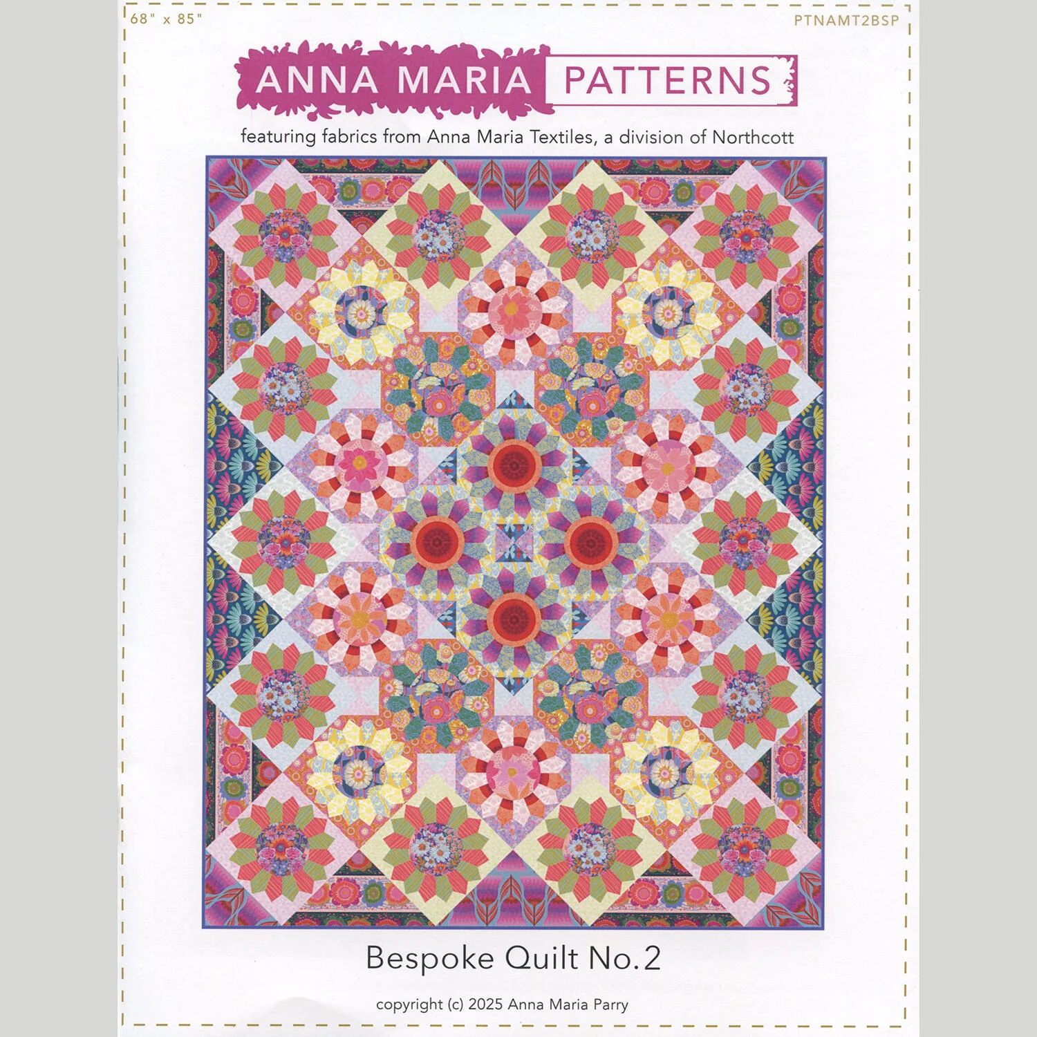 Bespoke Quilt No. 2 Kit - Image 4