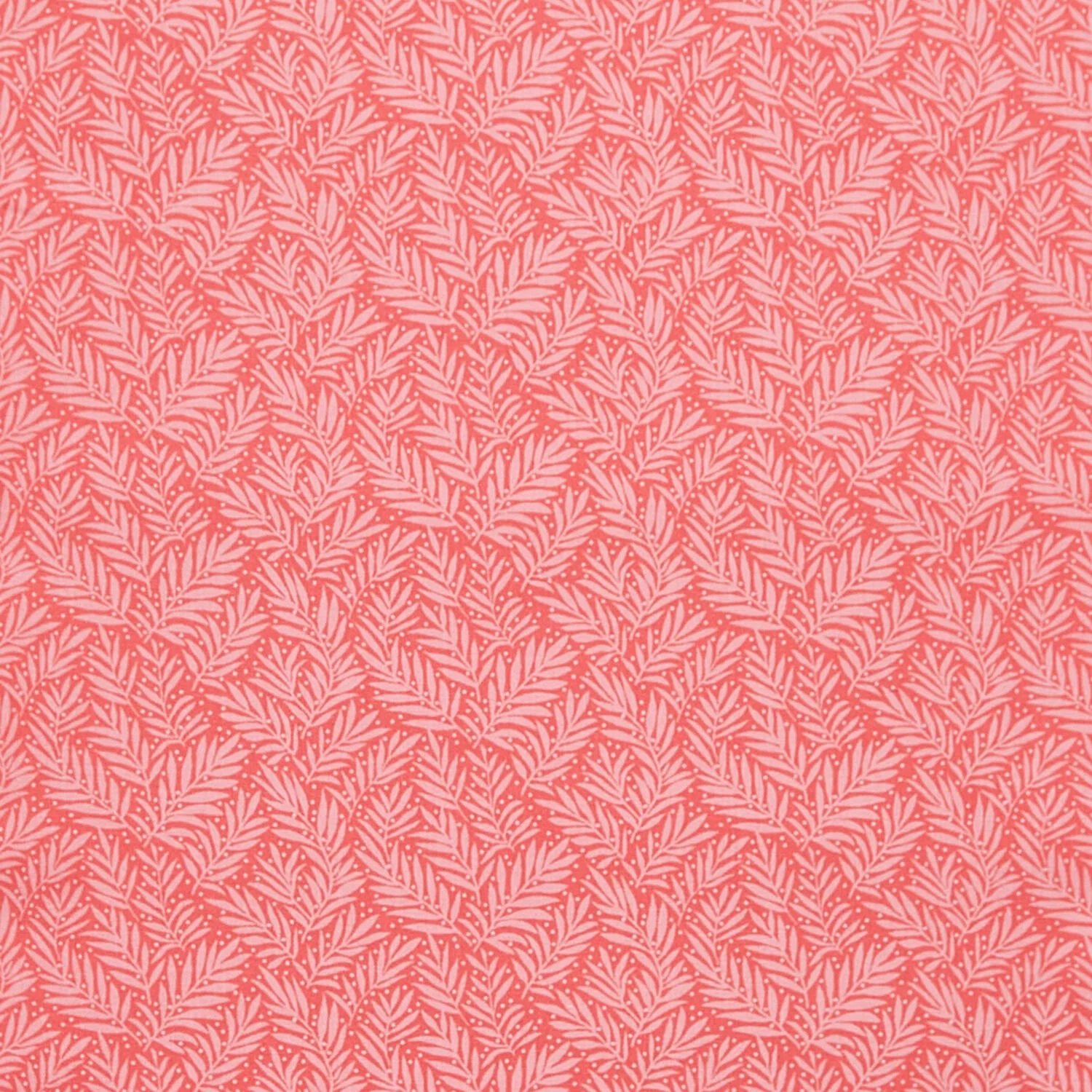 Betty's Geraniums - Fern Medium Petal 2 Yard Cut - Image 2