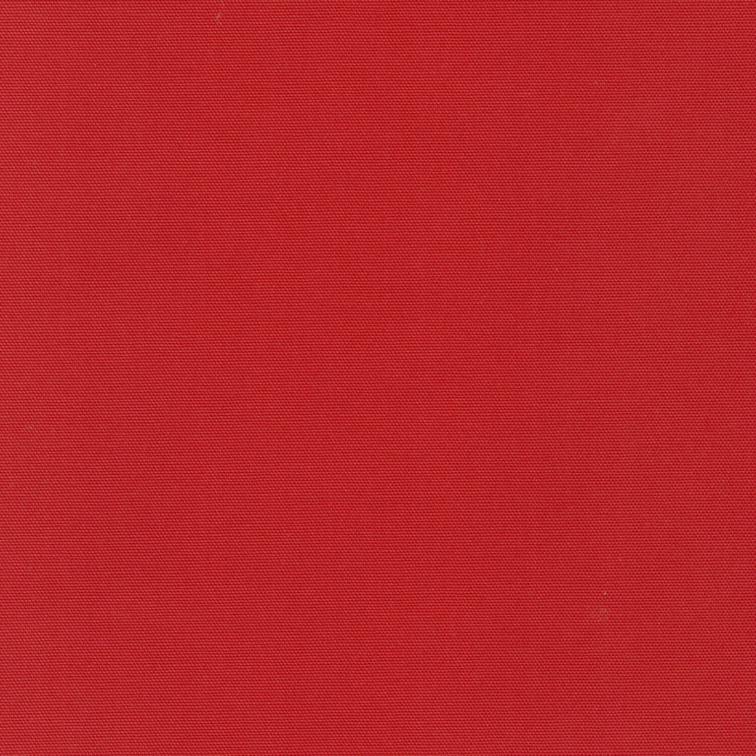 Big Sur Canvas - Red Yardage