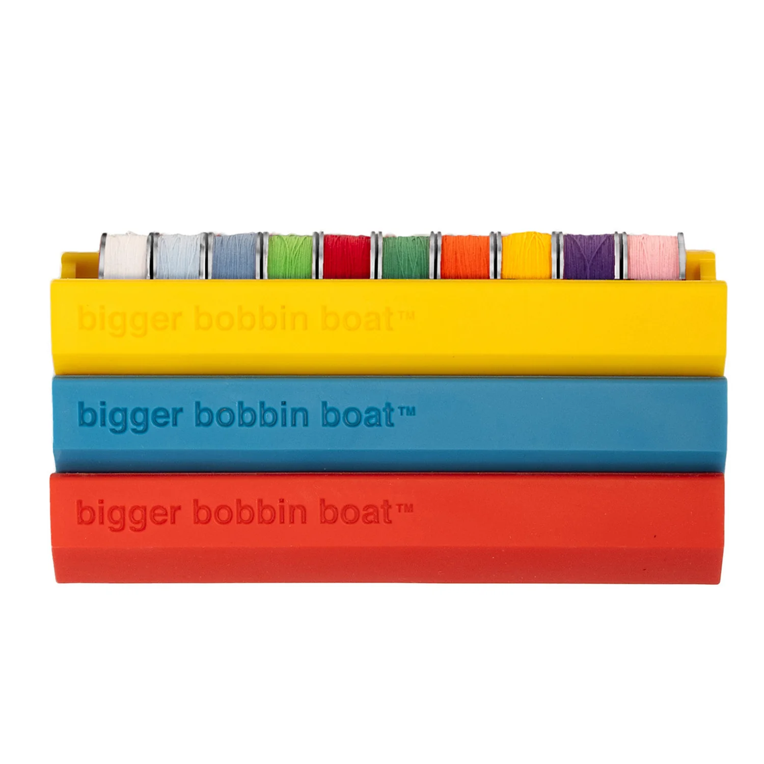 Bigger Bobbin Boat Trio - Image 3