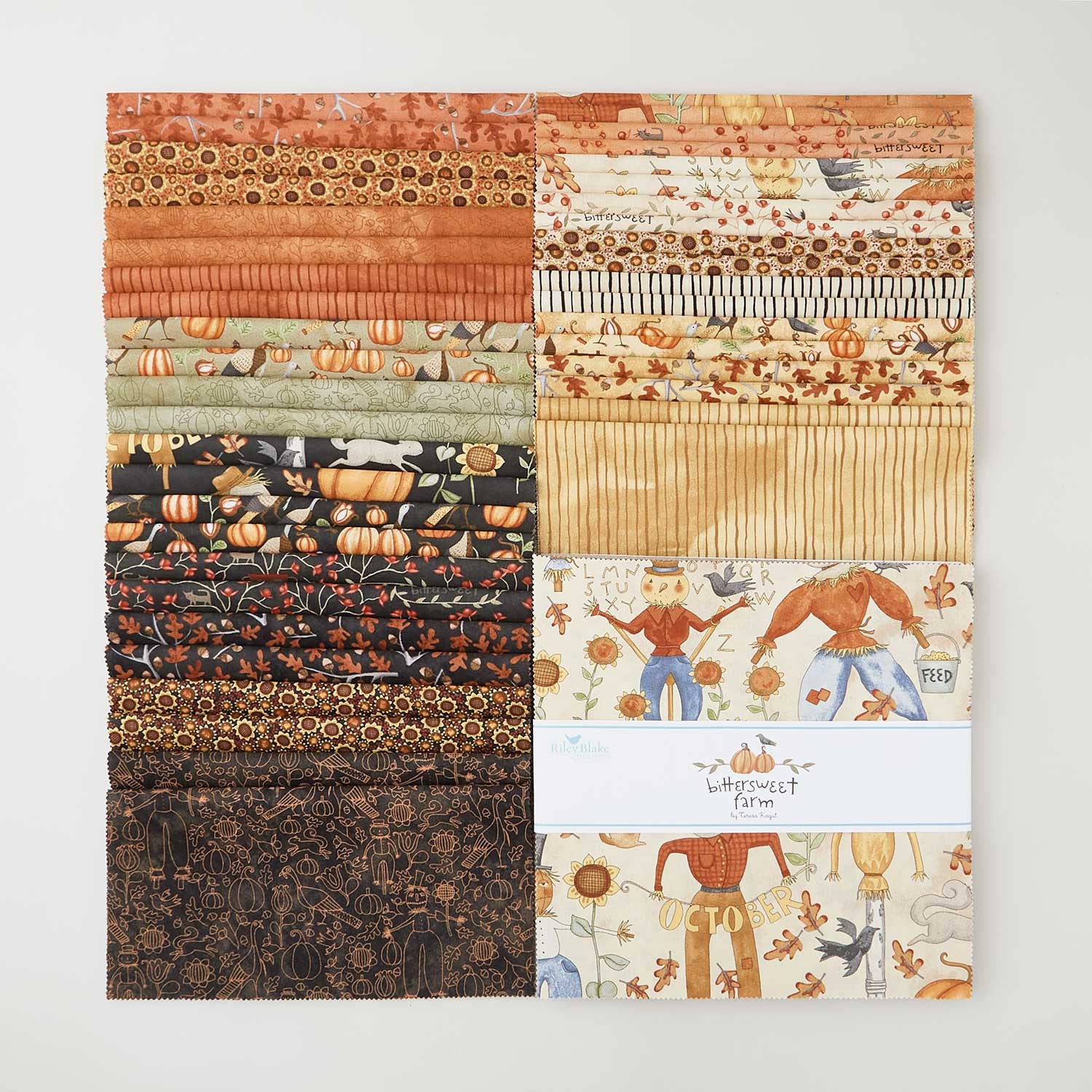 Bittersweet Farm 10" Stackers