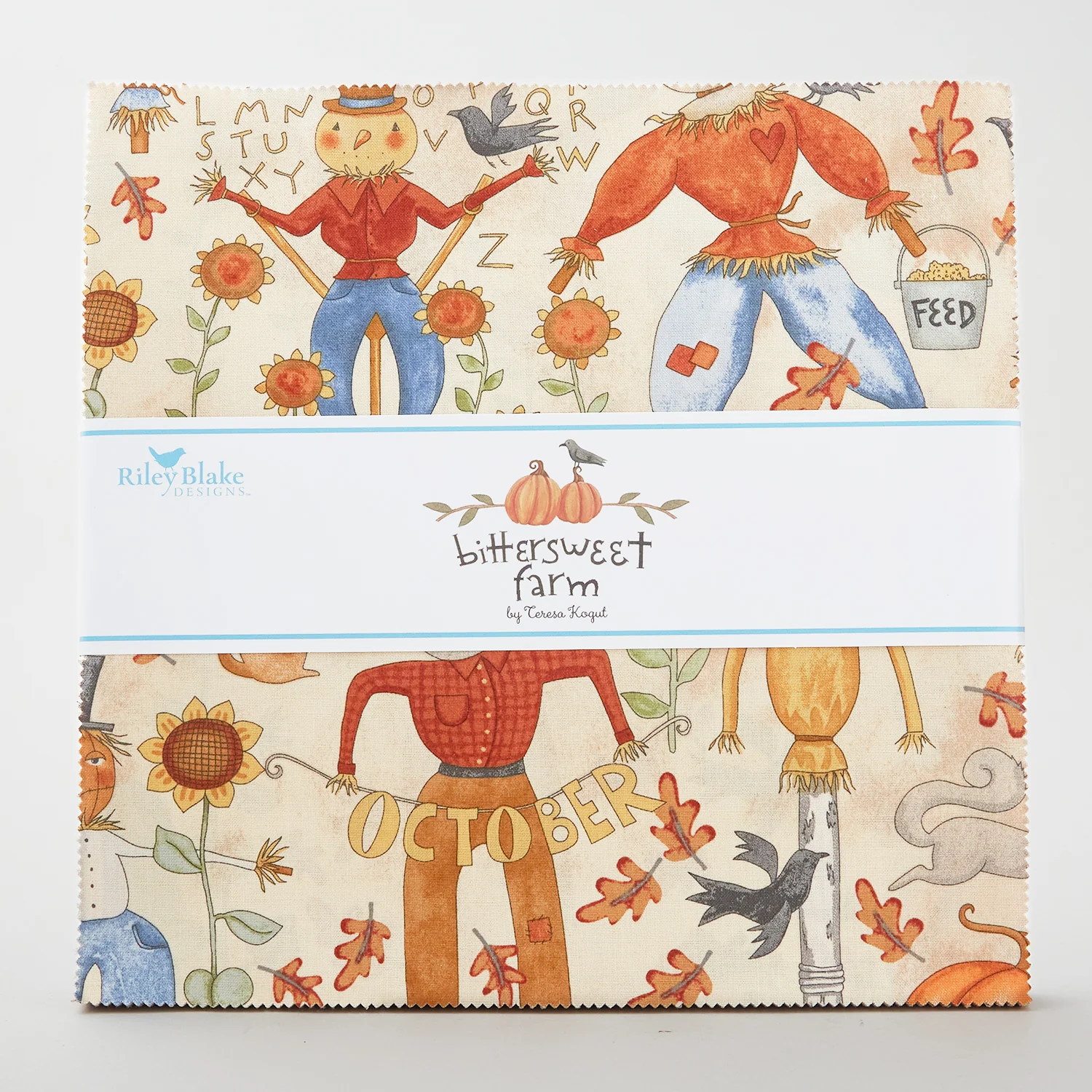 Bittersweet Farm 10" Stackers - Image 2