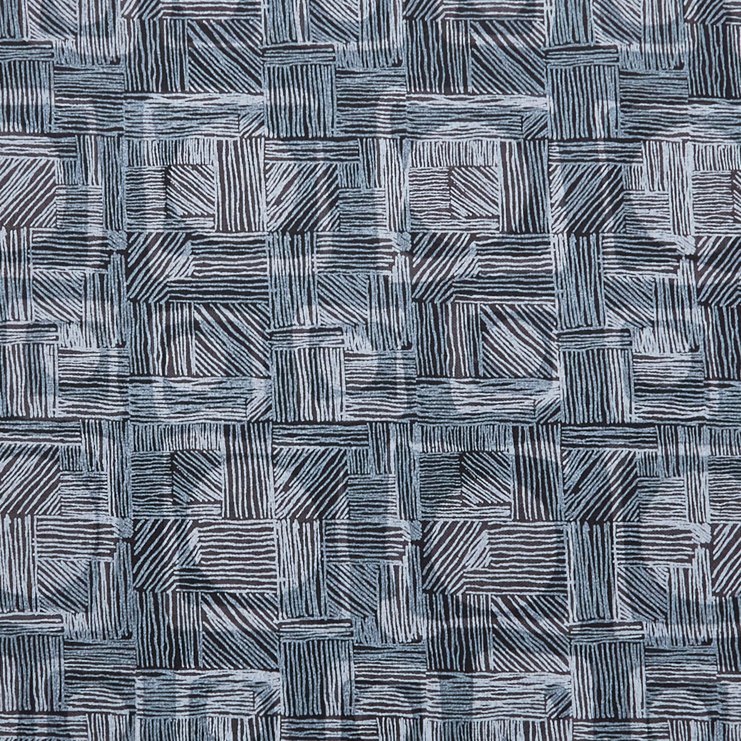 Black and White Musical - Prima Black 2 Yard Cut - Image 2