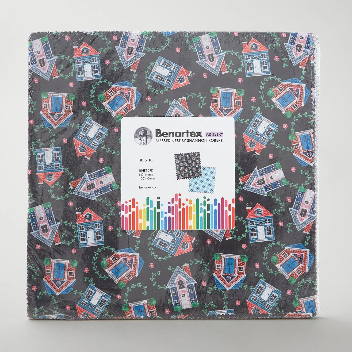 Blessed Nest Favorites 10" Squares - Image 2
