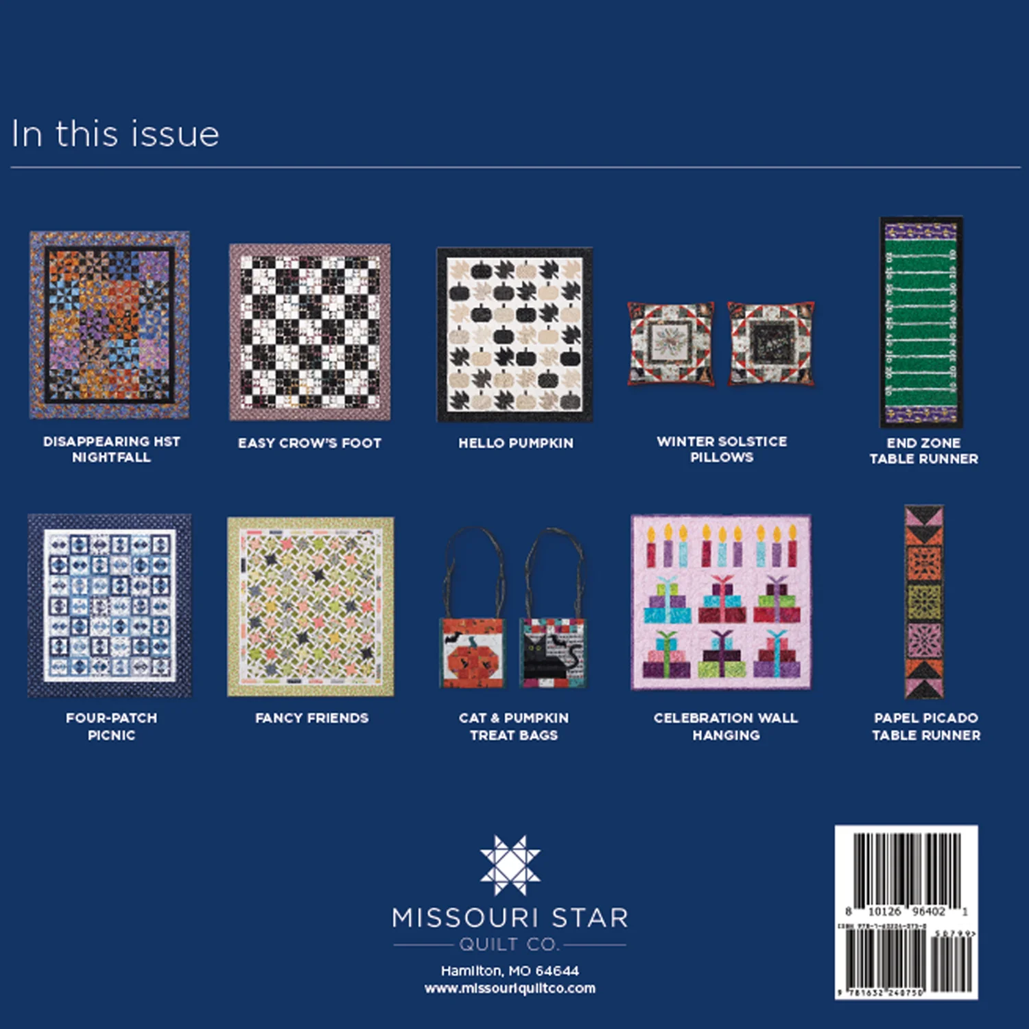 BLOCK Magazine 2024 Volume 11 Issue 4 - Image 2