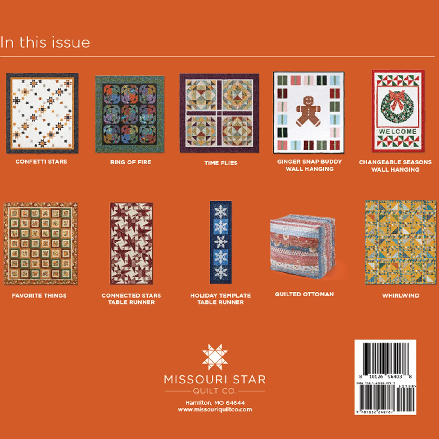 BLOCK Magazine 2024 Volume 11 Issue 5 - Image 2