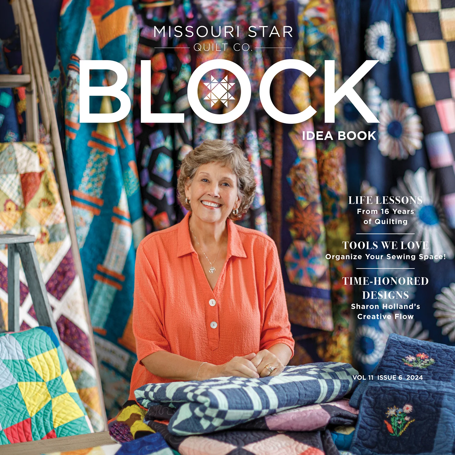 BLOCK Magazine 2024 Volume 11 Issue 6