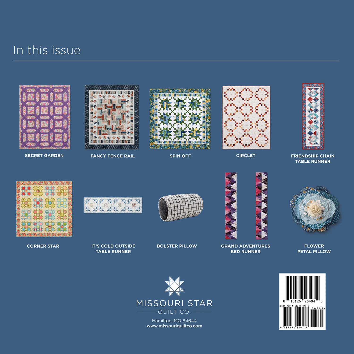 BLOCK Magazine 2024 Volume 11 Issue 6 - Image 2
