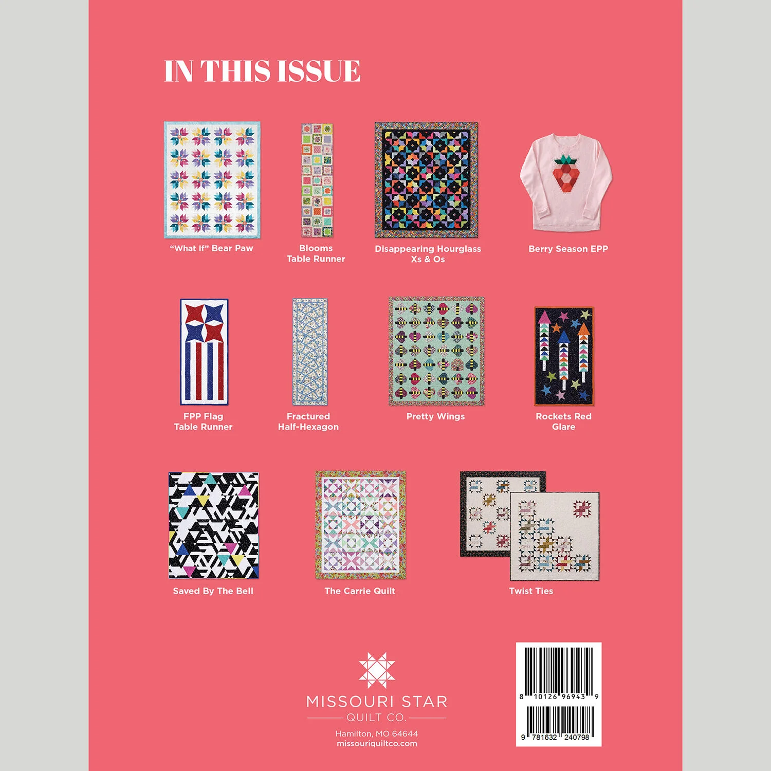 BLOCK Magazine 2025 Volume 12 Issue 2 - Image 2