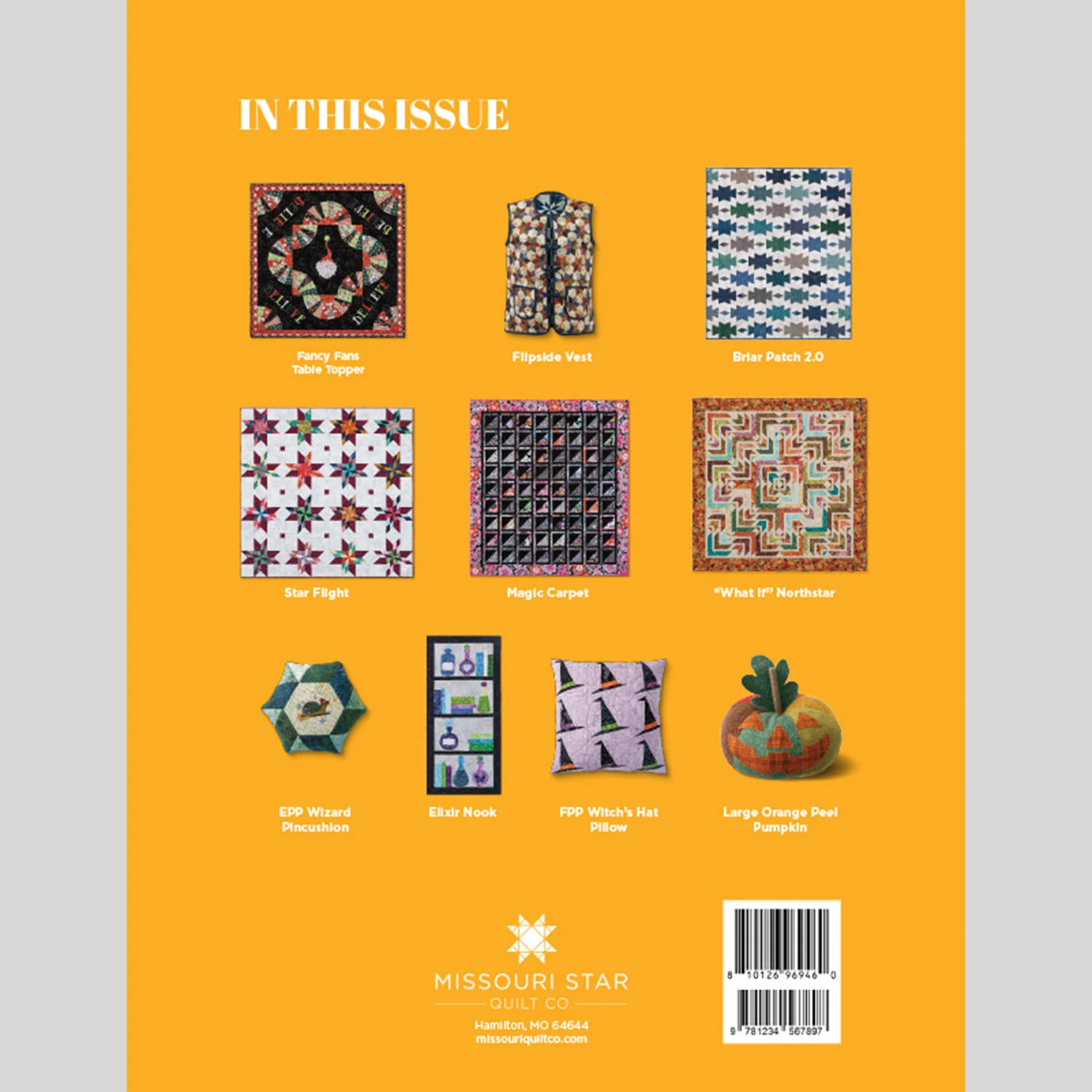 BLOCK Magazine 2025 Volume 12 Issue 4 - Image 2
