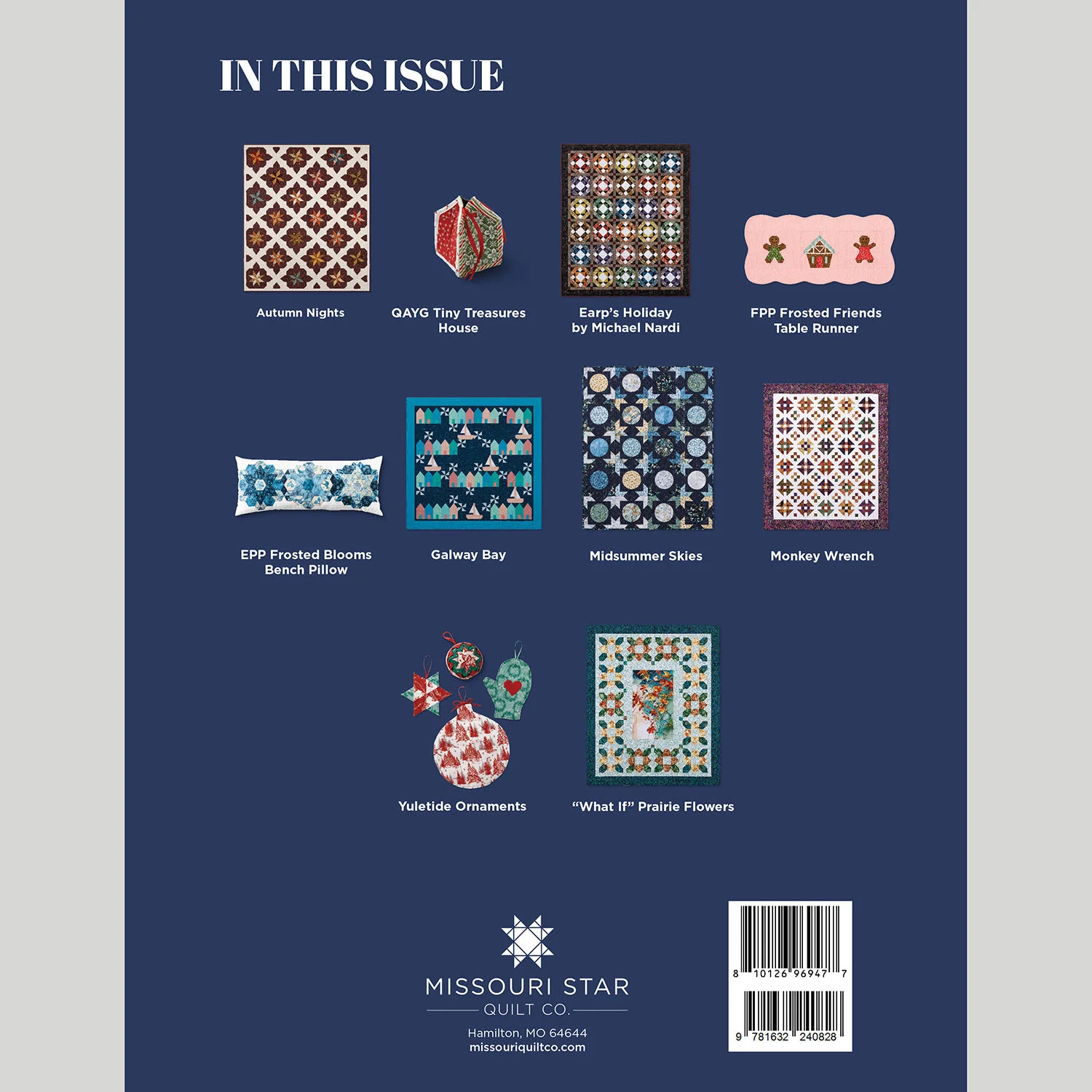 BLOCK Magazine 2025 Volume 12 Issue 5 - Image 2