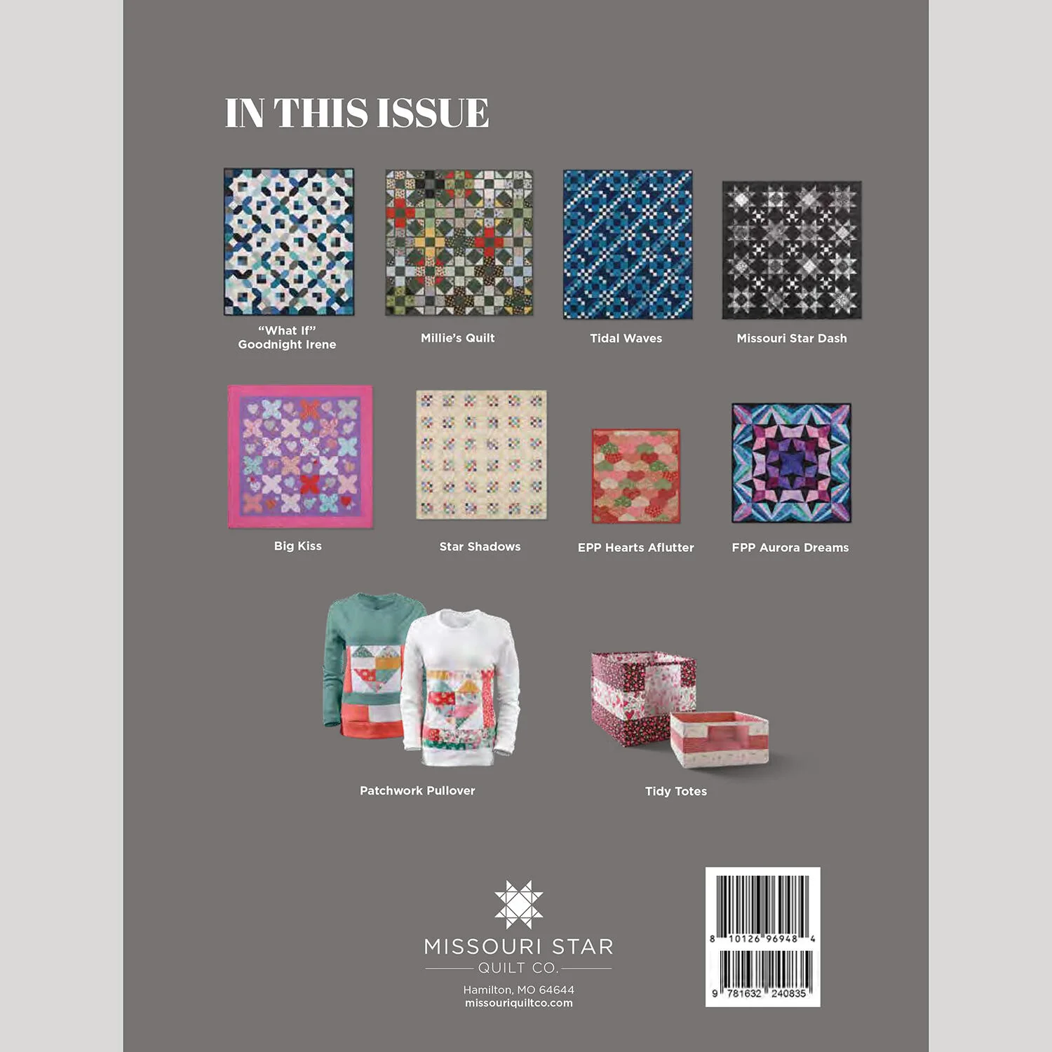 BLOCK Magazine 2025 Volume 12 Issue 6 - Image 2