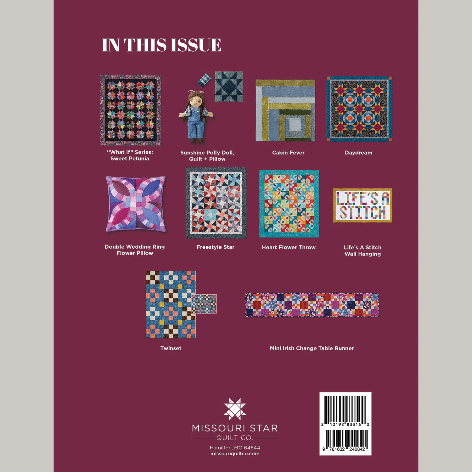 BLOCK Magazine 2026 Volume 13 Issue 1 - Image 2
